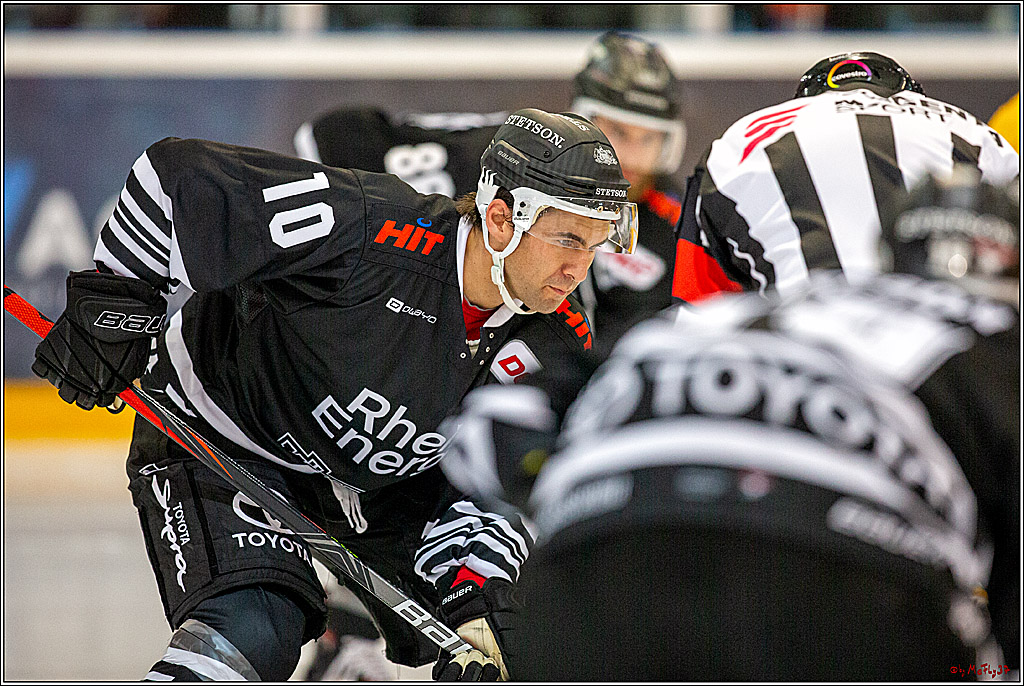 Koeln Cup 2019, Koelner Haie - SCL-Tigers Langnau 3-2, 15.08.2019